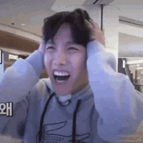 Bts Jhope GIF