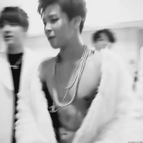 Bts Jimin GIF. This 498 x 498 animated GIF is part of our jimin abs collection. Related themes include bts. Created by TheyLoveKenna. View the original…