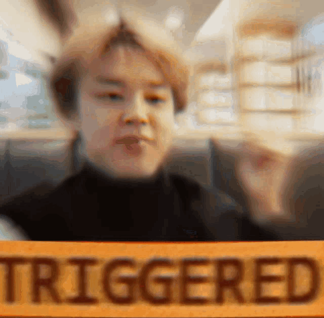 Bts Jimin GIF