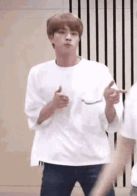 Bts Jin GIF
