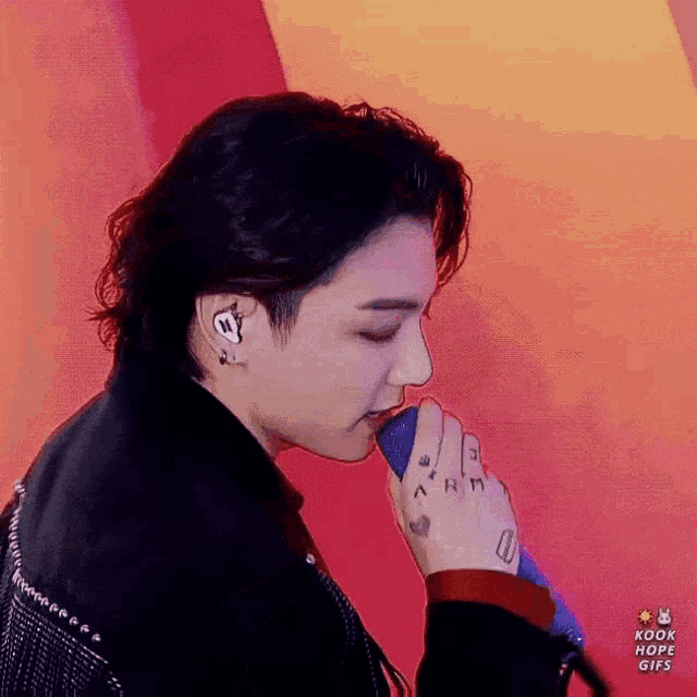 Bts Jungkook GIF