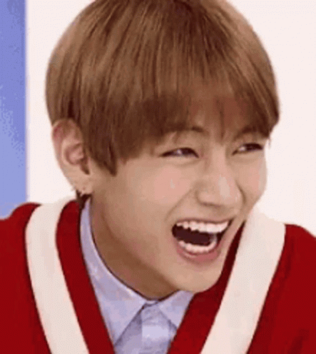Bts Laugh GIF