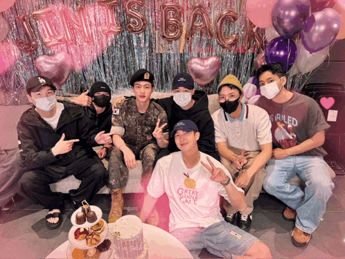 Bts Love Bts Ot7 Love GIF