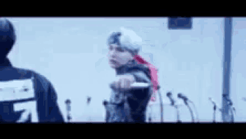 Bts Mic Drop GIF