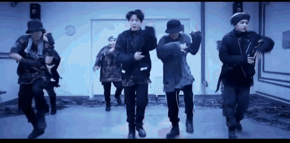 Bts Mic Drop GIF