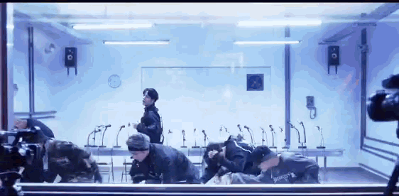 Bts Mic Drop GIF