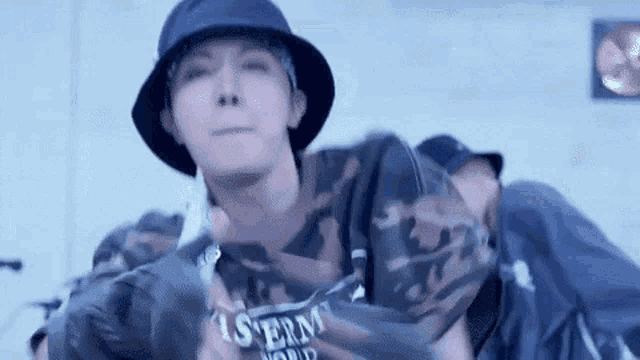 Bts Mic Drop GIF