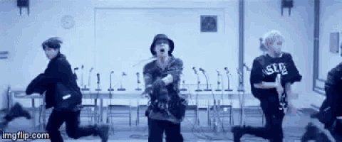 Bts Mic Drop GIF