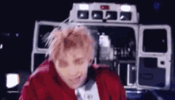Bts Mic Drop GIF