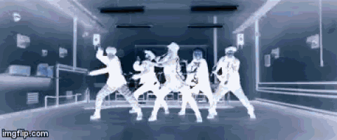 Bts Mic Drop GIF