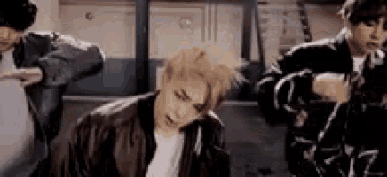 Bts Mic Drop GIF