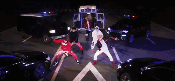 Bts Mic Drop GIF