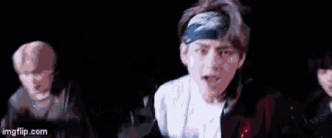 Bts Mic Drop GIF