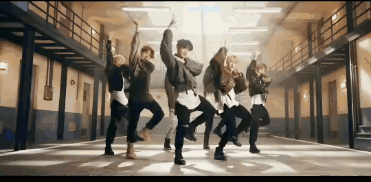 Bts Mic GIF