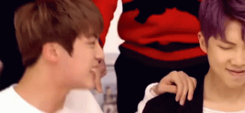 Bts Namjin GIF