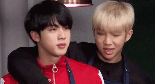 Bts Namjin GIF