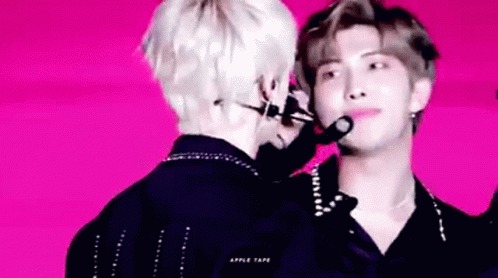 Bts Namjin GIF