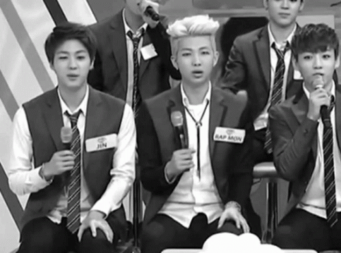Bts Namjin GIF