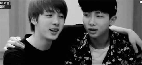 Bts Namjin GIF