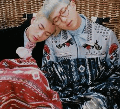 Bts Namjin GIF