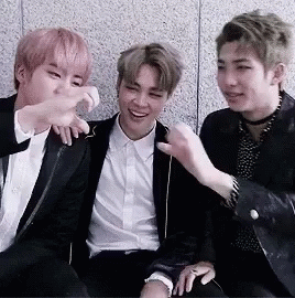 Bts Namjin GIF