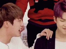Bts Namjin GIF