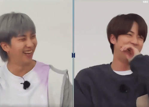 Bts Namjin GIF