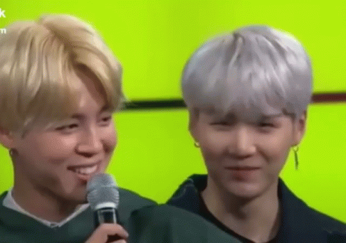 Bts Suga GIF