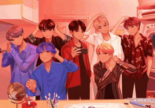 Bts GIF