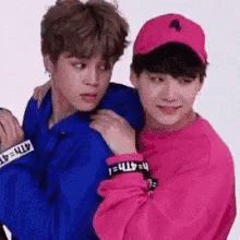 Bts Yoonmin GIF