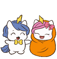 Bu Brave Sticker