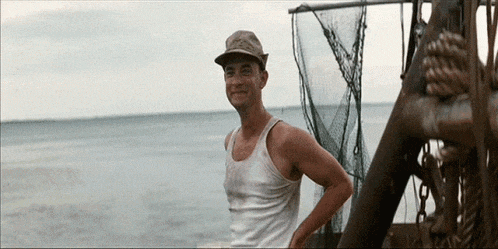Bubba Gump GIF