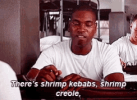 Bubba Gump GIF