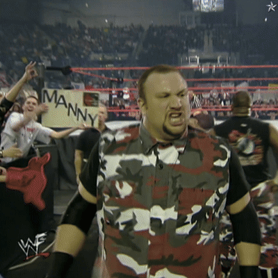 Bubba Ray Dudley D Von Dudley GIF