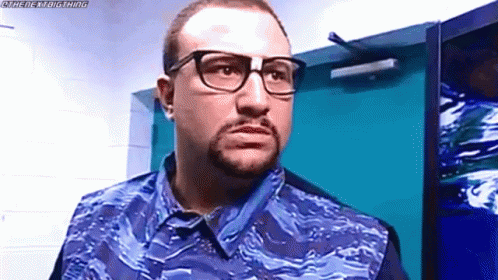 Bubba Ray Dudley Smile GIF