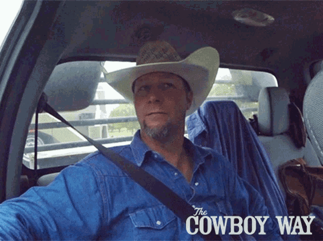 Bubba Thompson The Cowboy Way GIF