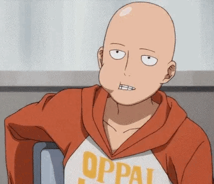 Bubble One Punch GIF