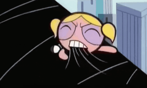 Bubbles Bite GIF