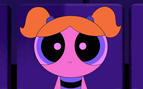 Bubbles In Love GIF