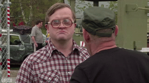 Bubbles Make Face GIF