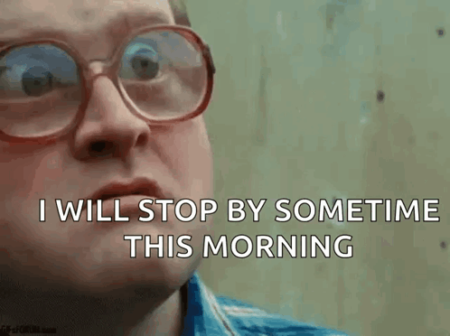 Bubbles Trailer Park Boys GIF