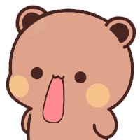 Bubu Bubu Dudu Sticker