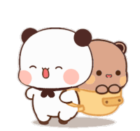 Bubu Bubu Dudu Sticker