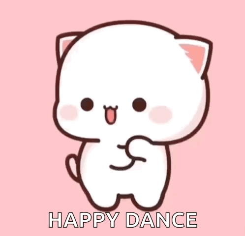 Bubu Dancing Dance GIF