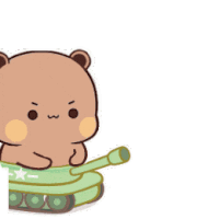 Bubu Dudu Sticker