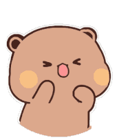 Bubu Dudu Duddu Sticker