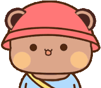 Bubu Dudu Dudu Bubu Sticker