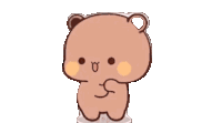 Bubu Dudu Dudu Dance Sticker