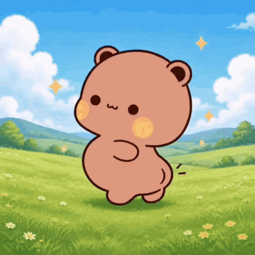 Bubu Dudu Dudu Dancing GIF