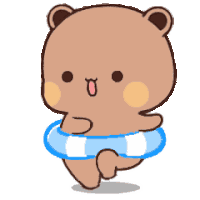 Bubu Dudu Sticker